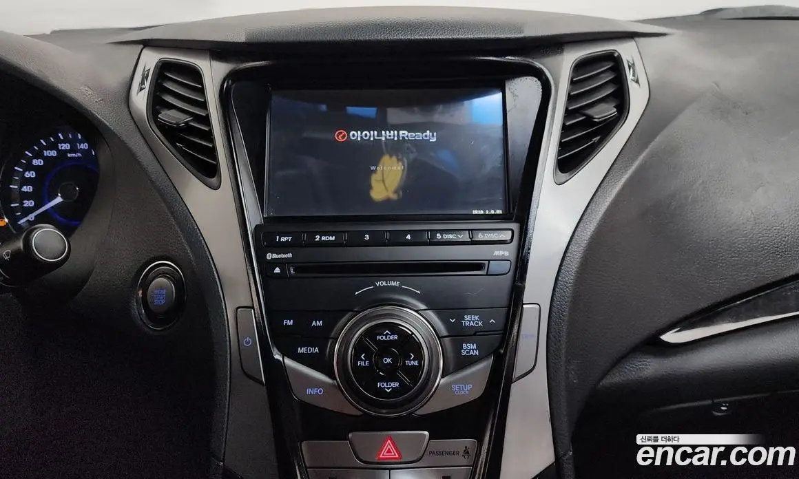 Hyundai Grandeur 2012 3.0 автомат (гидро), фото 16