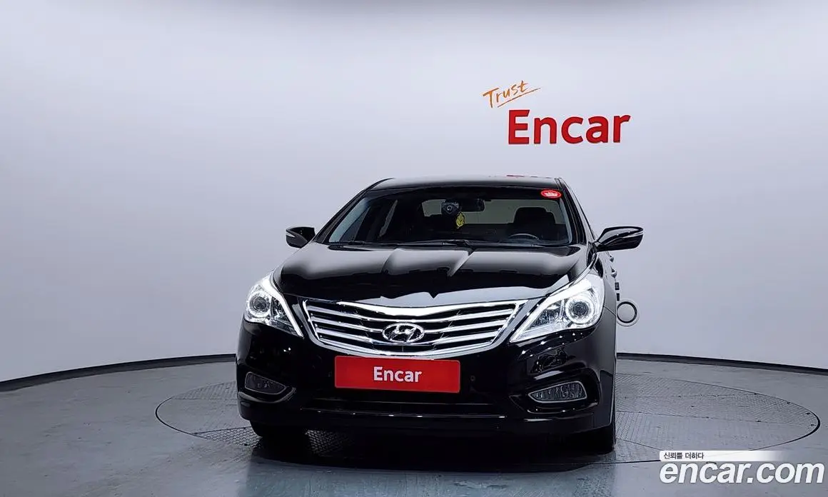 Hyundai Grandeur 2012 3.0 автомат (гидро), фото 3