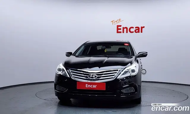 Hyundai Grandeur 2012 3.0 автомат (гидро), миниатюра 3