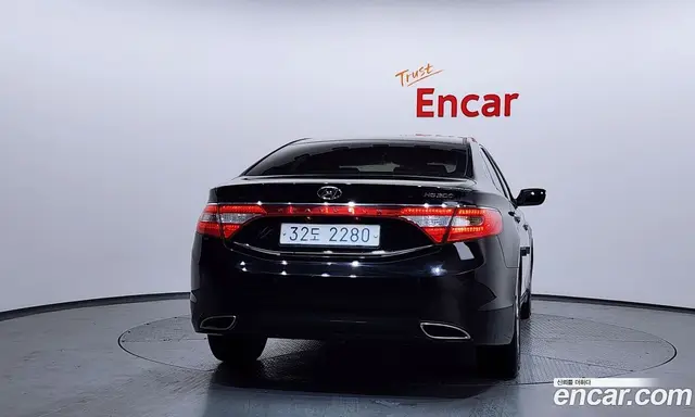 Hyundai Grandeur 2012 3.0 автомат (гидро), миниатюра 4
