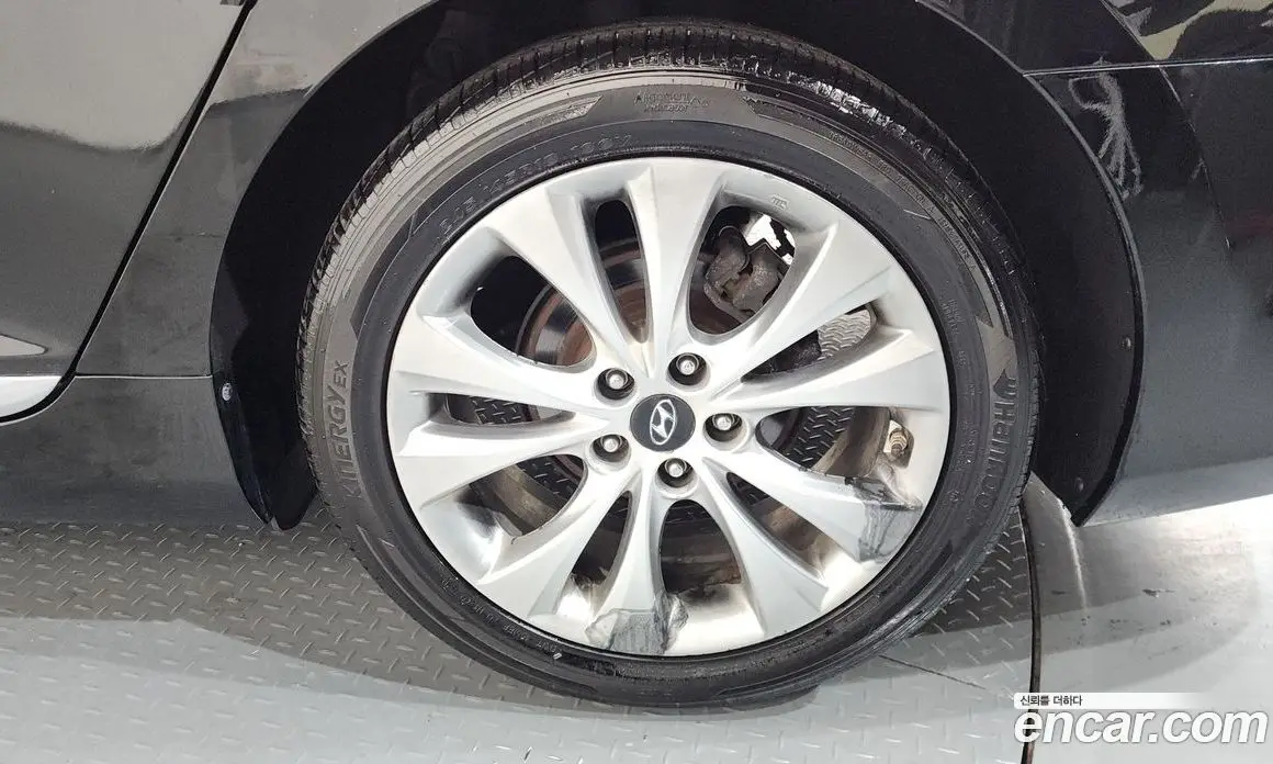 Hyundai Grandeur 2012 3.0 автомат (гидро), фото 5