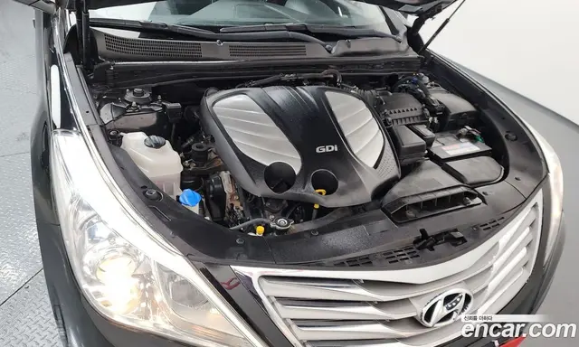 Hyundai Grandeur 2012 3.0 автомат (гидро), миниатюра 6
