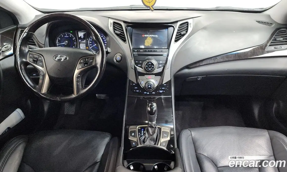 Hyundai Grandeur 2012 3.0 автомат (гидро), фото 7