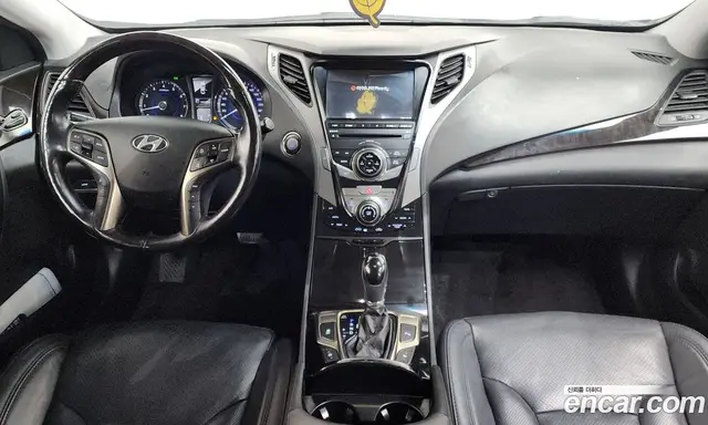 Hyundai Grandeur 2012 3.0 автомат (гидро), миниатюра 7