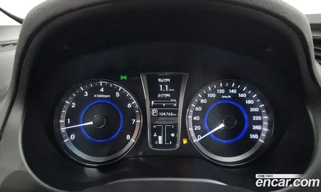 Hyundai Grandeur 2012 3.0 автомат (гидро), миниатюра 8