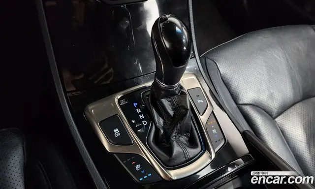 Hyundai Grandeur 2012 3.0 автомат (гидро), миниатюра 9