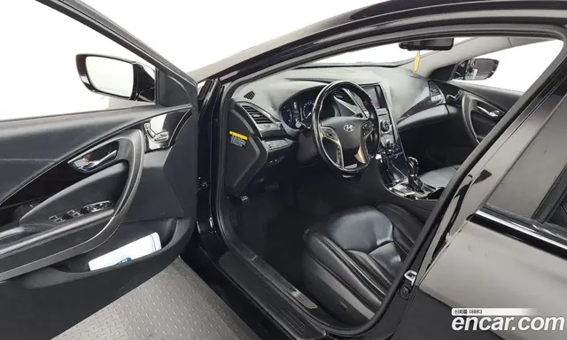 Hyundai Grandeur 2012 3.0 автомат (гидро), миниатюра 10