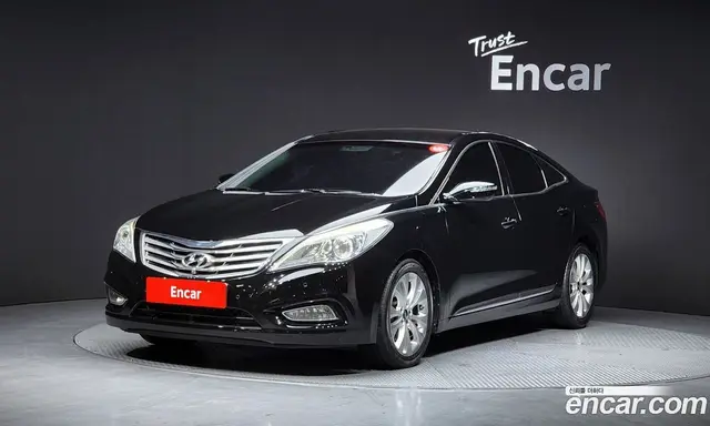 Hyundai Grandeur, 2012, 120 069 км