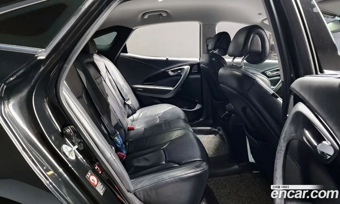 Hyundai Grandeur 2012 3.0 автомат (гидро), фото 12