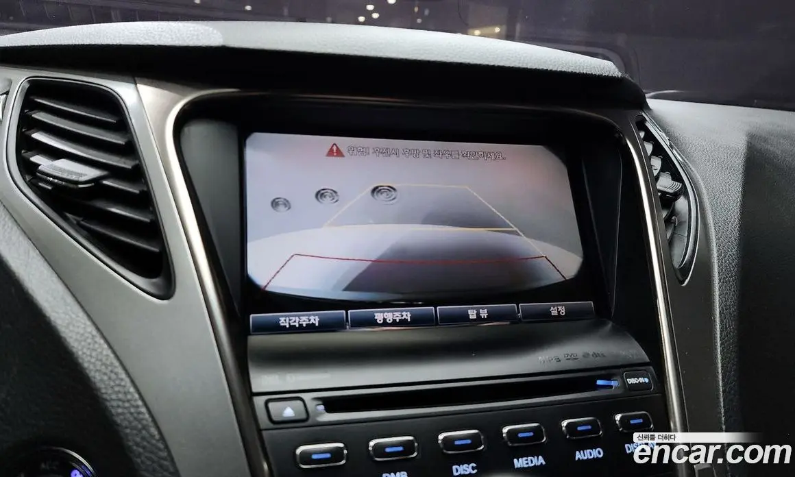 Hyundai Grandeur 2012 3.0 автомат (гидро), фото 15