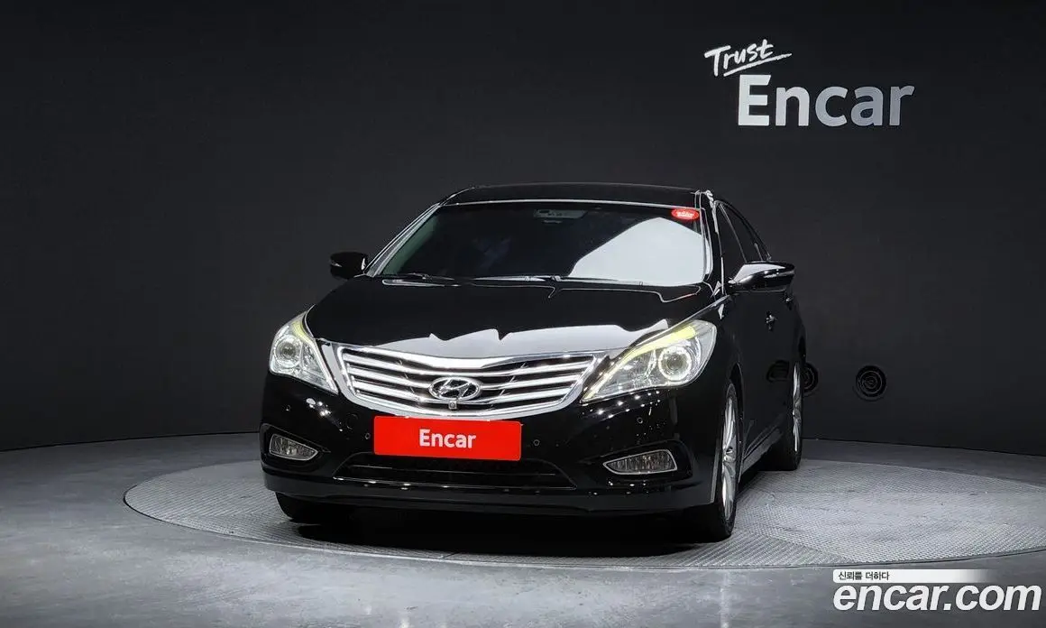 Hyundai Grandeur 2012 3.0 автомат (гидро), фото 3
