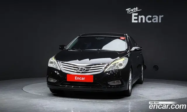 Hyundai Grandeur 2012 3.0 автомат (гидро), миниатюра 3