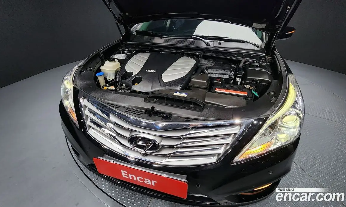 Hyundai Grandeur 2012 3.0 автомат (гидро), фото 6