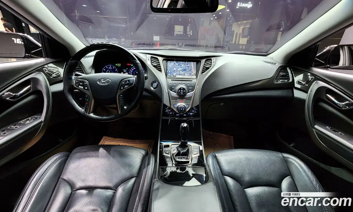 Hyundai Grandeur 2012 3.0 автомат (гидро), фото 7