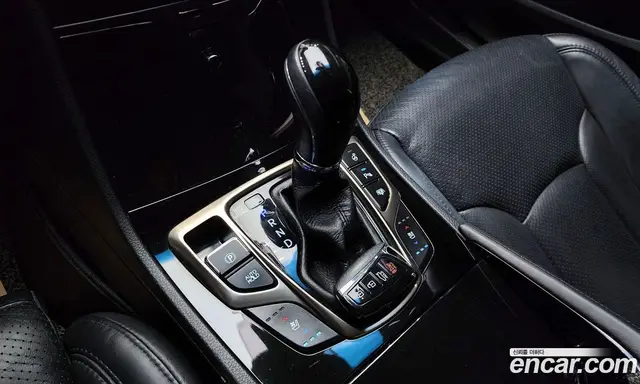 Hyundai Grandeur 2012 3.0 автомат (гидро), миниатюра 9