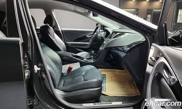 Hyundai Grandeur 2012 3.0 автомат (гидро), миниатюра 10