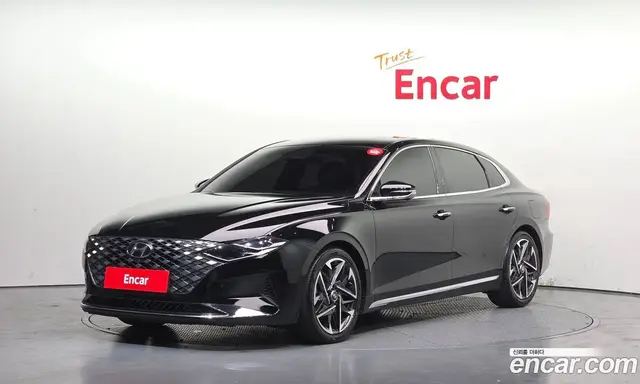 Hyundai Grandeur, 2019, 81 194 км