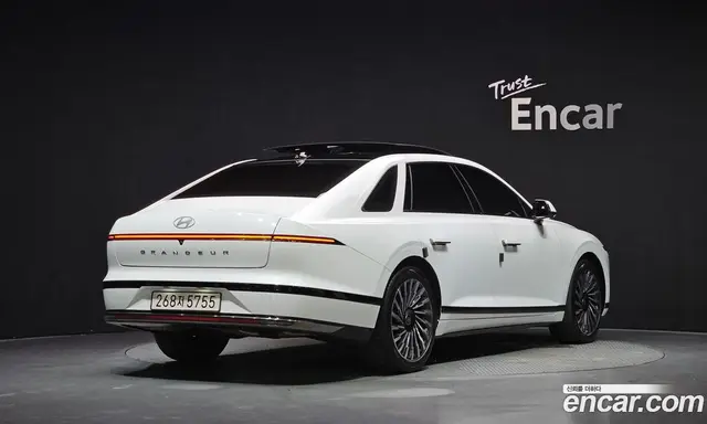 Hyundai Grandeur 2023 1.6 автомат (гидро), миниатюра 2 Hyundai Grandeur 2023 1.6 автомат (гидро), миниатюра 2