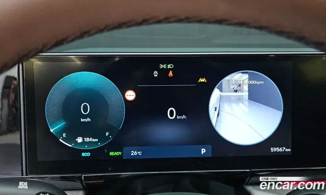 Hyundai Grandeur 2023 1.6 автомат (гидро), миниатюра 11 Hyundai Grandeur 2023 1.6 автомат (гидро), миниатюра 11