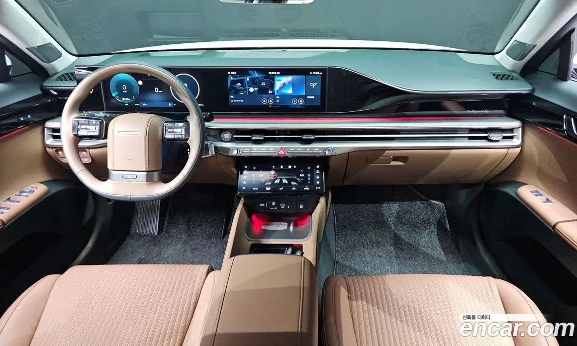 Hyundai Grandeur 2023 1.6 автомат (гидро), фото 10 Hyundai Grandeur 2023 1.6 автомат (гидро), фото 10