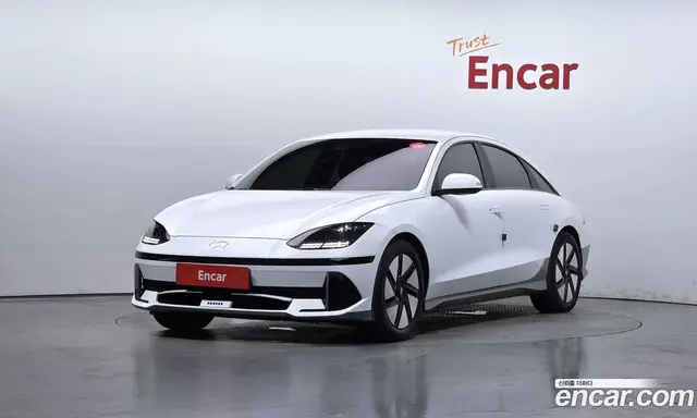 Hyundai Ioniq 6, 2022, 241 554 км