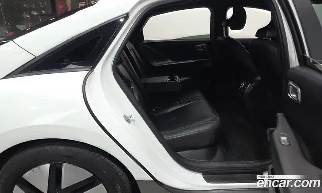 Hyundai Ioniq 6 2022 0.1 автомат (гидро), миниатюра 12