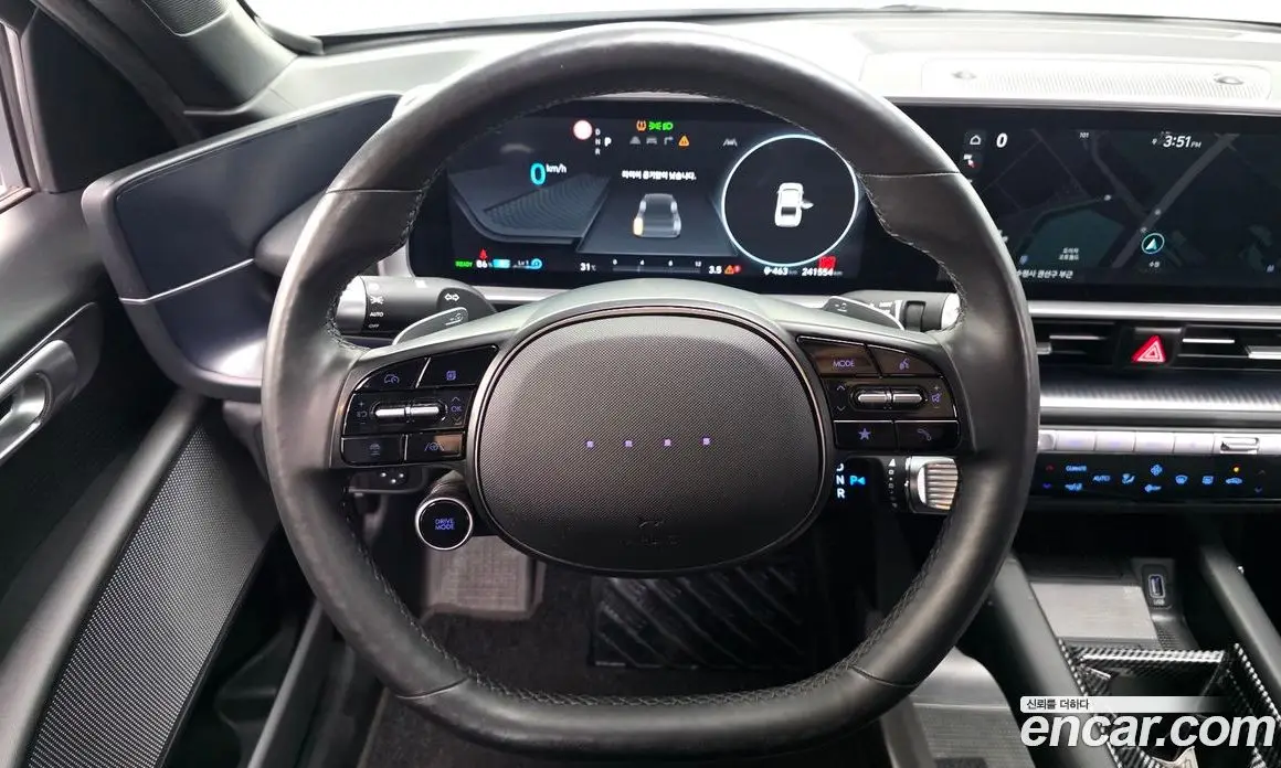 Hyundai Ioniq 6 2022 0.1 автомат (гидро), фото 13