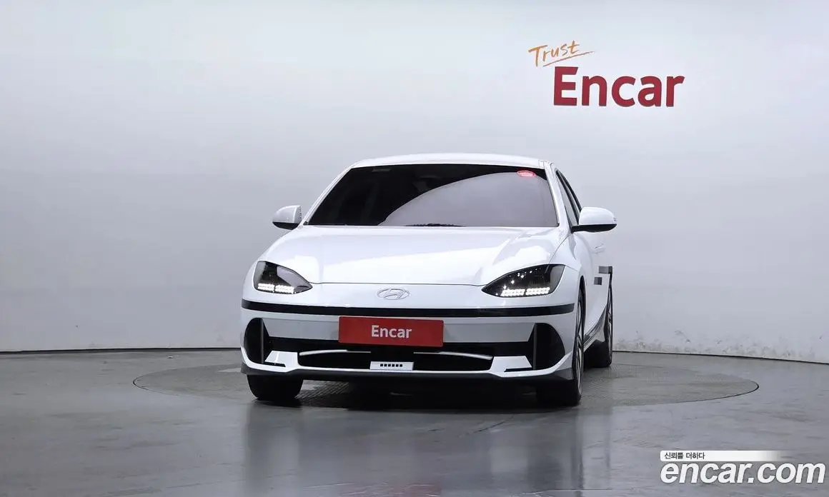 Hyundai Ioniq 6 2022 0.1 автомат (гидро), фото 3