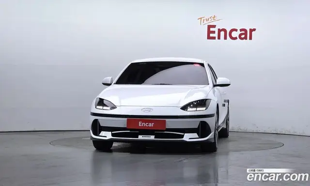 Hyundai Ioniq 6 2022 0.1 автомат (гидро), миниатюра 3