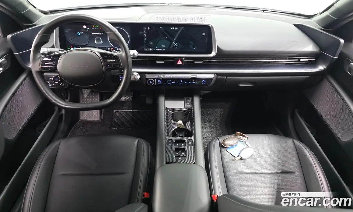 Hyundai Ioniq 6 2022 0.1 автомат (гидро), фото 7