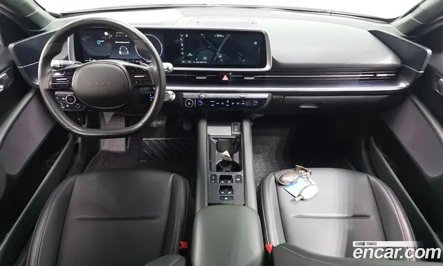 Hyundai Ioniq 6 2022 0.1 автомат (гидро), миниатюра 7