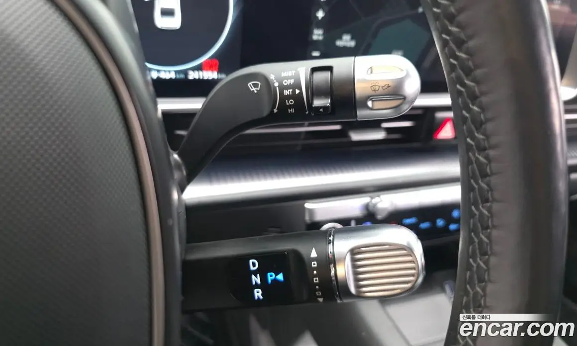 Hyundai Ioniq 6 2022 0.1 автомат (гидро), фото 9