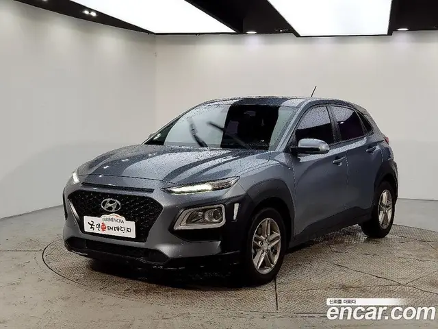 Hyundai Kona, 2017, 220 856 км