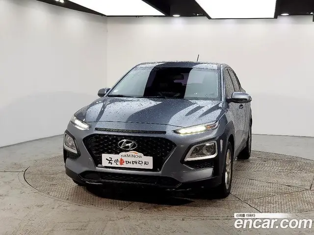Hyundai Kona 2017 1.6 автомат (гидро), миниатюра 2 Hyundai Kona 2017 1.6 автомат (гидро), миниатюра 2