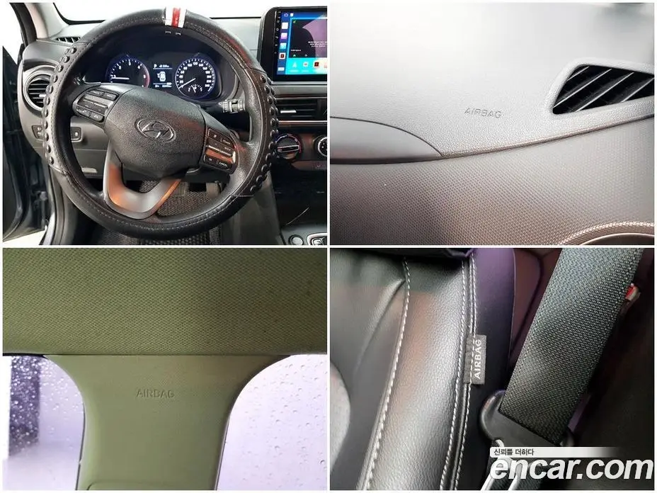 Hyundai Kona 2017 1.6 автомат (гидро), фото 18 Hyundai Kona 2017 1.6 автомат (гидро), фото 18