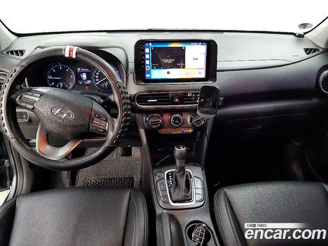 Hyundai Kona 2017 1.6 автомат (гидро), миниатюра 5 Hyundai Kona 2017 1.6 автомат (гидро), миниатюра 5