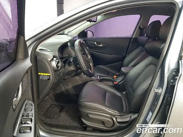 Hyundai Kona 2017 1.6 автомат (гидро), миниатюра 7 Hyundai Kona 2017 1.6 автомат (гидро), миниатюра 7