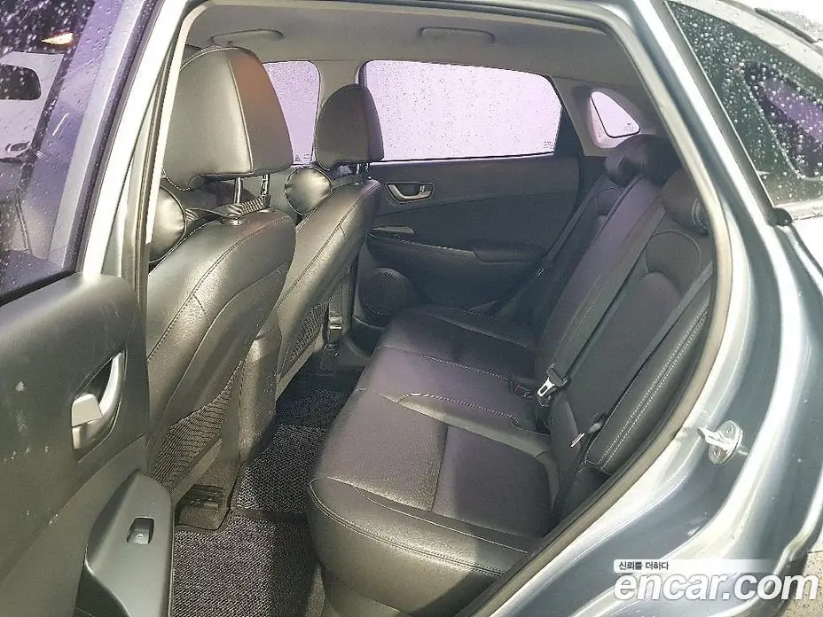 Hyundai Kona 2017 1.6 автомат (гидро), фото 8 Hyundai Kona 2017 1.6 автомат (гидро), фото 8