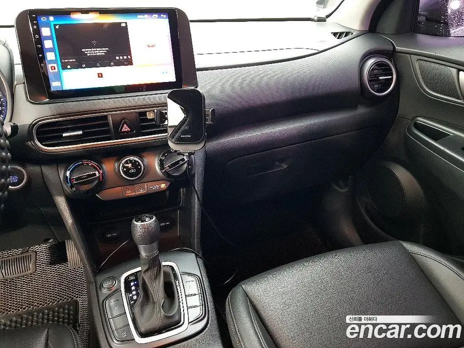 Hyundai Kona 2017 1.6 автомат (гидро), фото 9 Hyundai Kona 2017 1.6 автомат (гидро), фото 9