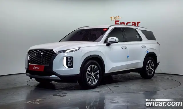 Hyundai Palisade, 2019, 221 423 км