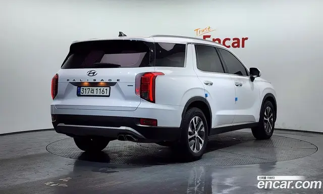 Hyundai Palisade 2019 2.2 автомат (гидро), миниатюра 2