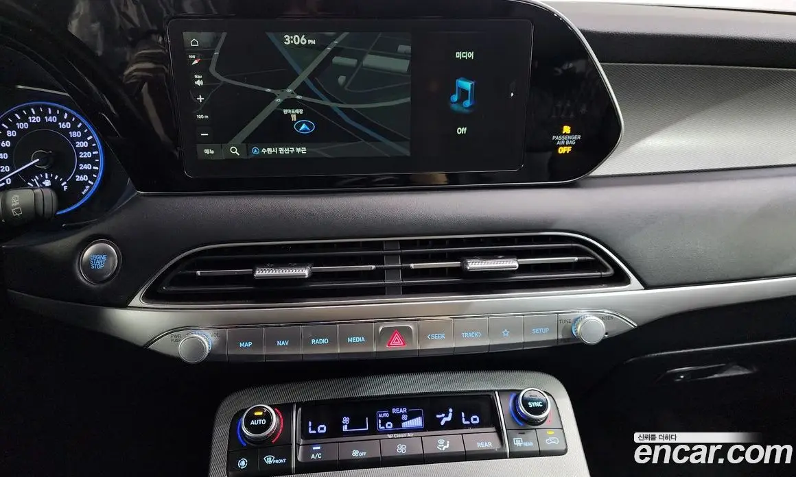 Hyundai Palisade 2019 2.2 автомат (гидро), фото 12