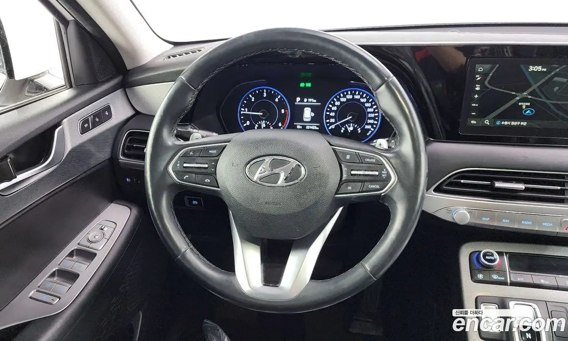 Hyundai Palisade 2019 2.2 автомат (гидро), фото 14