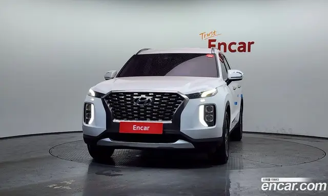 Hyundai Palisade 2019 2.2 автомат (гидро), миниатюра 3