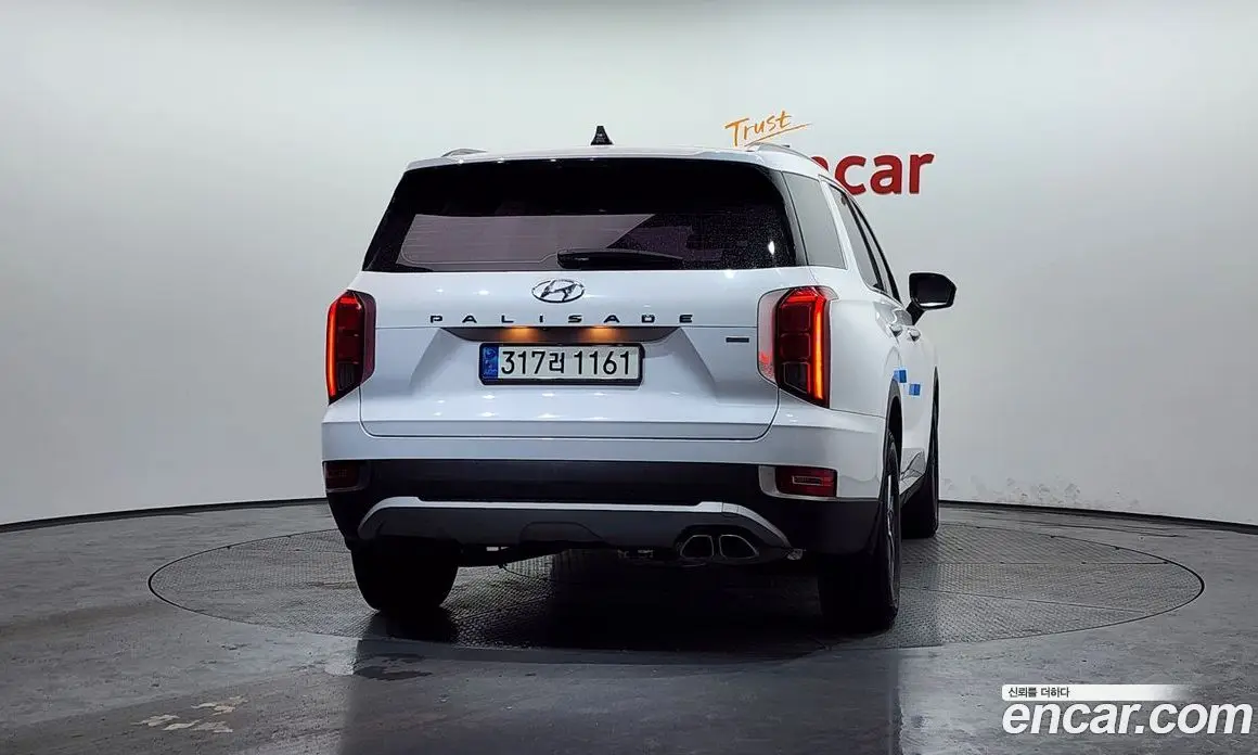 Hyundai Palisade 2019 2.2 автомат (гидро), фото 4