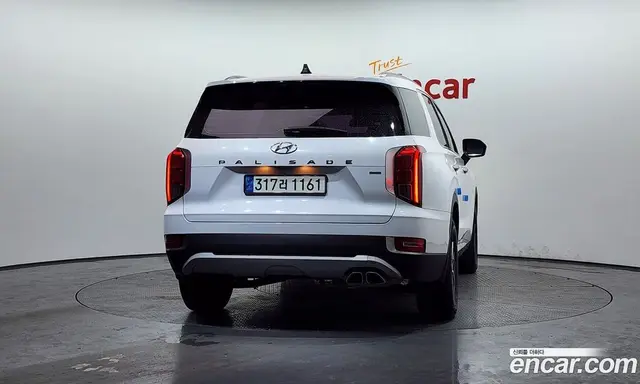 Hyundai Palisade 2019 2.2 автомат (гидро), миниатюра 4