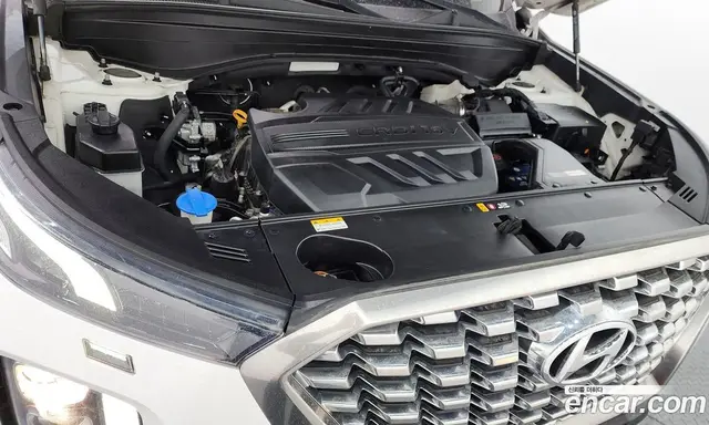 Hyundai Palisade 2019 2.2 автомат (гидро), миниатюра 6