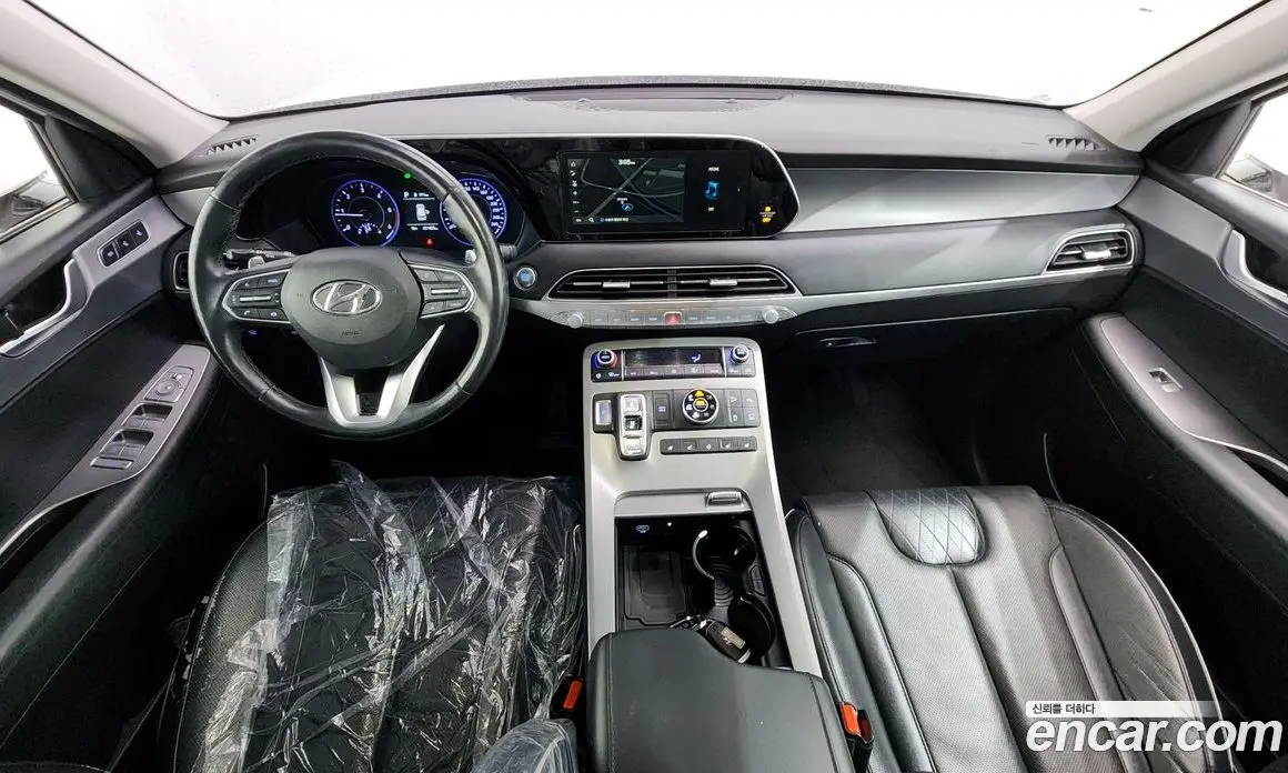 Hyundai Palisade 2019 2.2 автомат (гидро), фото 7