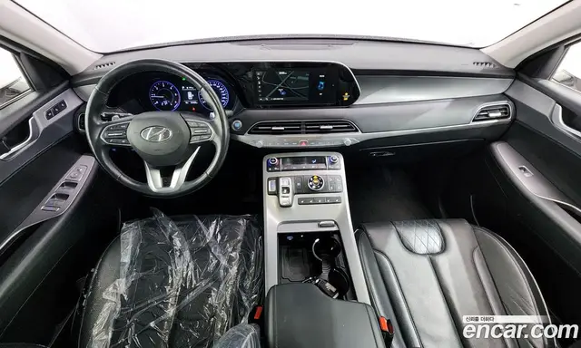 Hyundai Palisade 2019 2.2 автомат (гидро), миниатюра 7