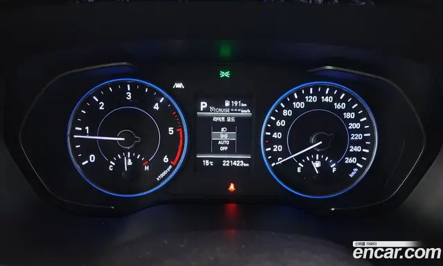 Hyundai Palisade 2019 2.2 автомат (гидро), миниатюра 8